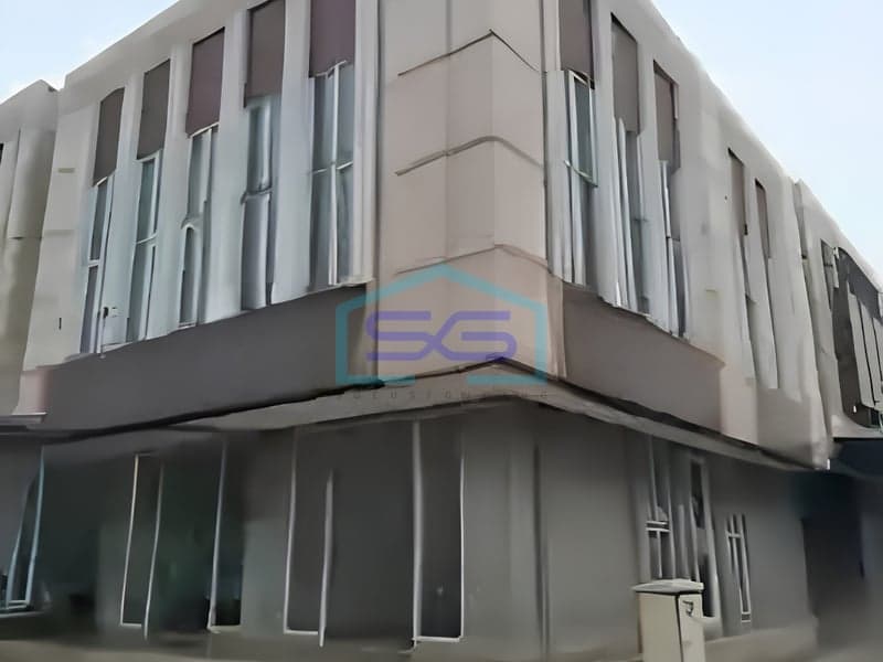 西布伯尔旅游城（Kota Wisata Cibubur）博戈尔西爪哇全新商铺出租 建筑面积211平方米