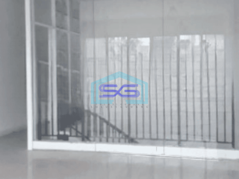 Disewakan Ruko 2 Lantai Luas Bangunan  107 m² di Gading Serpong Tangerang