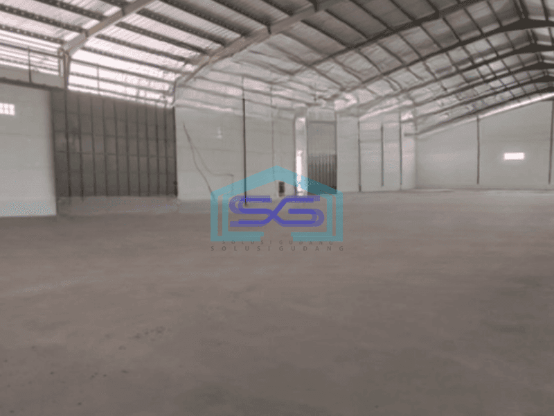 Disewakan Gudang Luas Tanah  5072 m² di Tawang Tasikmalaya