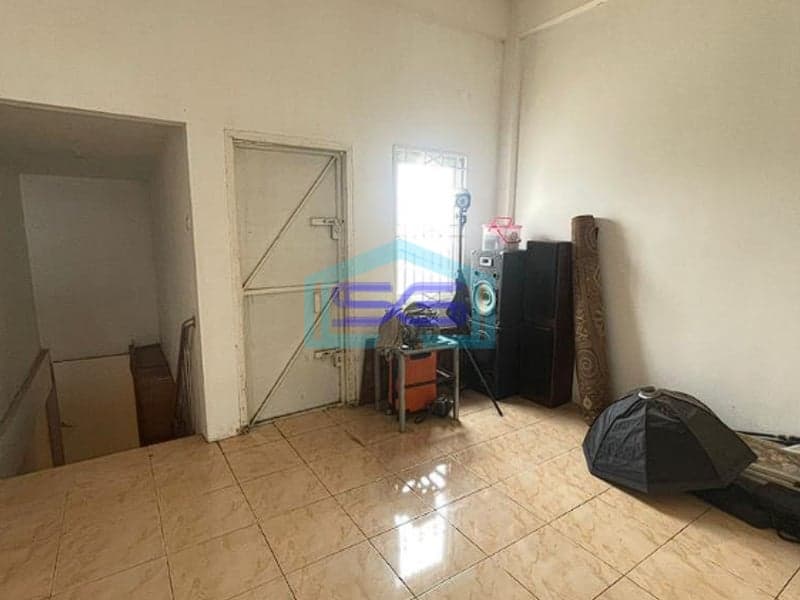 Dijual 2 Unit Ruko Di Jalan R. E. Martadinata lemabang Palembang LT 240m2