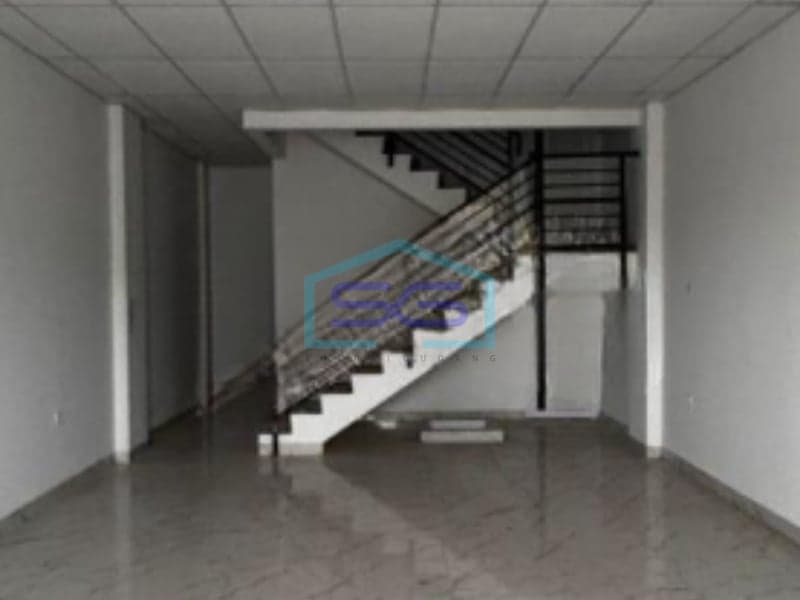 For Rent Shophouse in Puri Mutiara, North Jakarta Building Area 675 m²