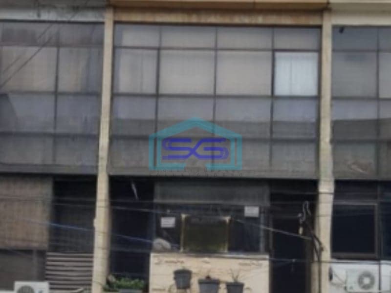 Dijual Ruko Luas Bangunan 320 m² Lokasi Roxy Jakarta Pusat