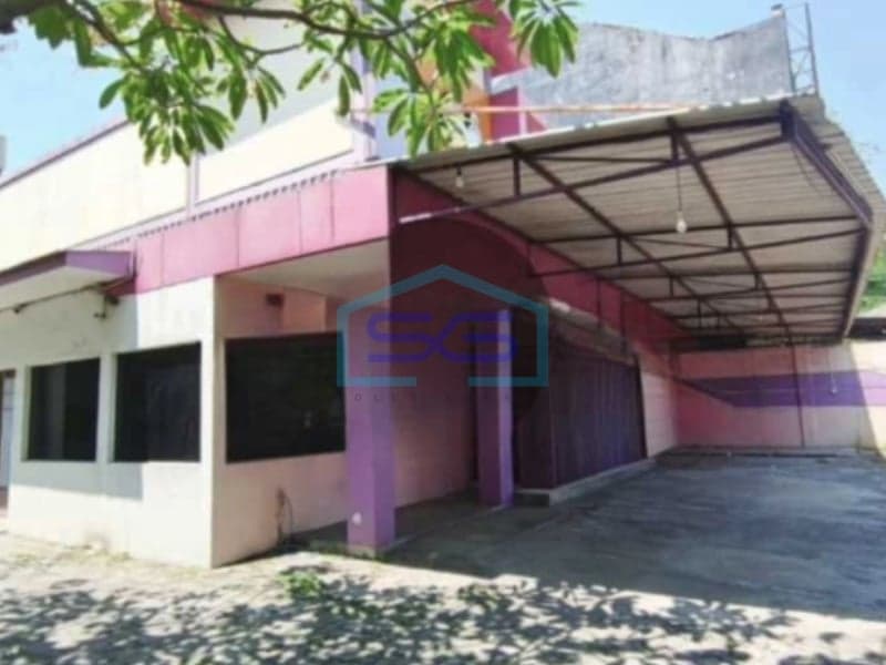 Disewakan Ruko Di Pinggir Jalan Raya Banjarsari Jawa Tengah Lokasi Strategis Cocok Untuk Ruang Usaha LB 500m2