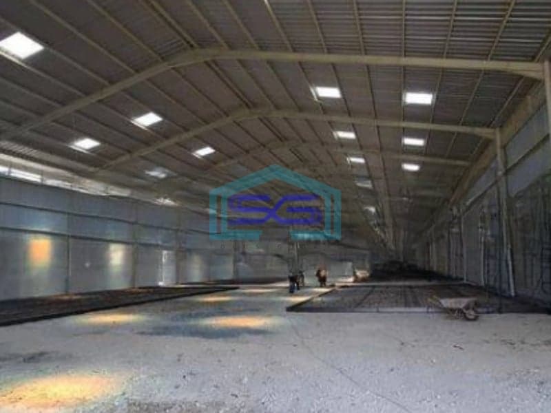 Disewakan Gudang Brand New Baru Di Cikupa Tangerang Bisa Gandeng