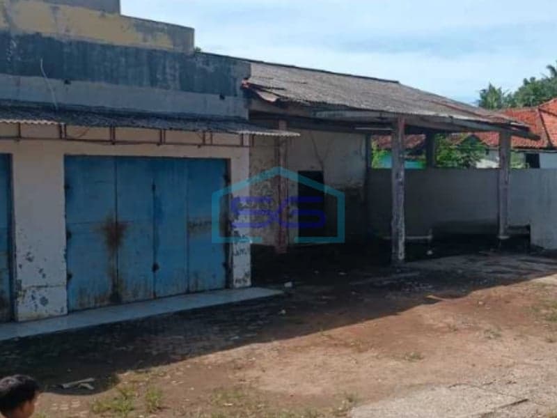 For Sale Vacant Land Suitable for Investment in Balaraja Tangerang Banten Land Area 639m²