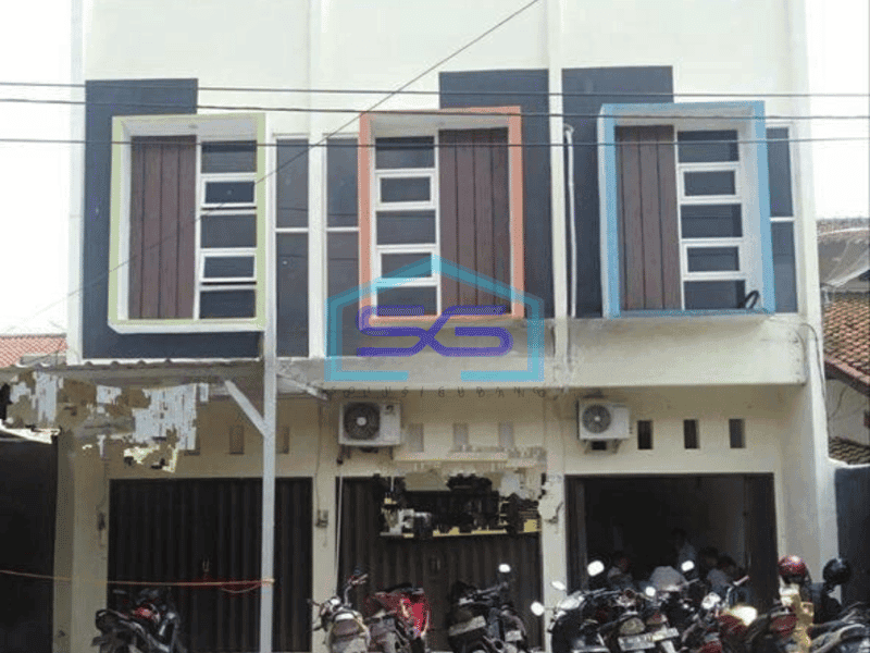 Dijual ruko hanya 700jt saja di tlogosari Semarang