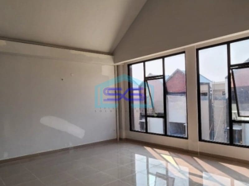 Dijual Gudang Baru + Kantor 2 lantai Pik 2 Jakarta Utara