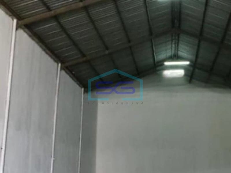 Disewakan Gudang Siap Huni di Kosambi Tangerang Banten Lokasi Strategis