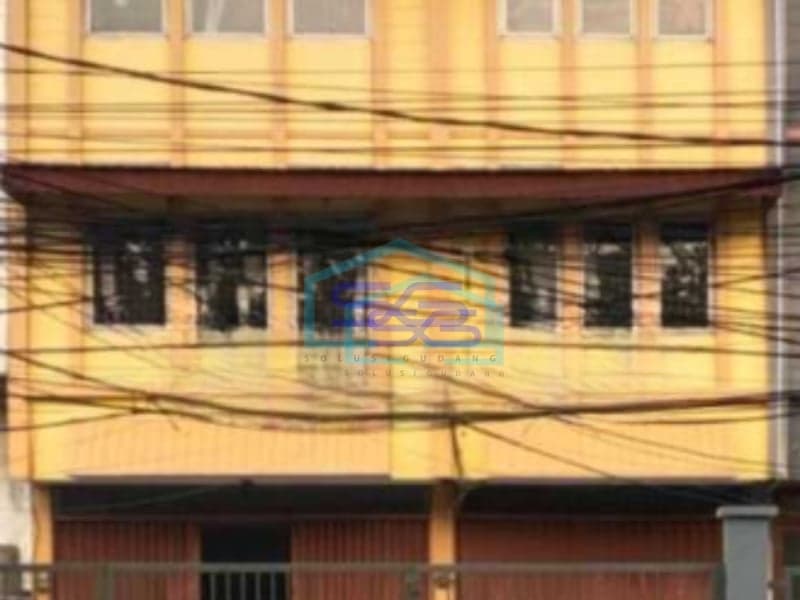 Dijual Ruko Siap Huni Lokasi Bebas Banjir di Jkaarta Barat Luas Tanah  670 m²