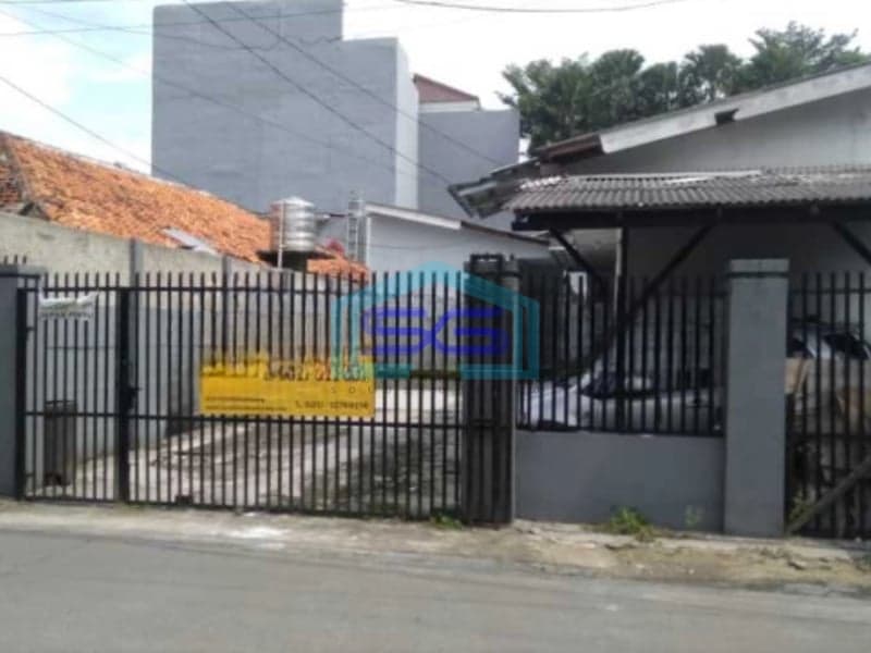 Dijual Ruang Usaha di Pinggir Jalan Dekat Pondok Indah Terogong, Jakarta Selatan Luas Bangunan  150 m²