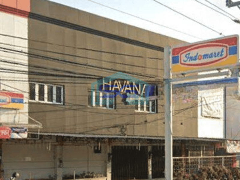 Disewa Ruko Strategis Di Jl.Poncol, Semarang