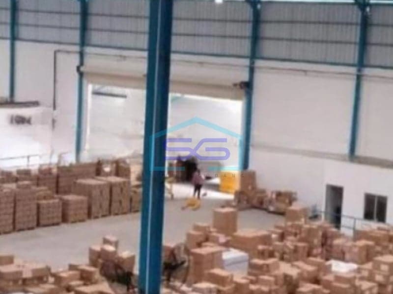 Disewakan Gudang Bagus Luas Bangunan 7290 m2 Lokasi Bandung Jawa Barat