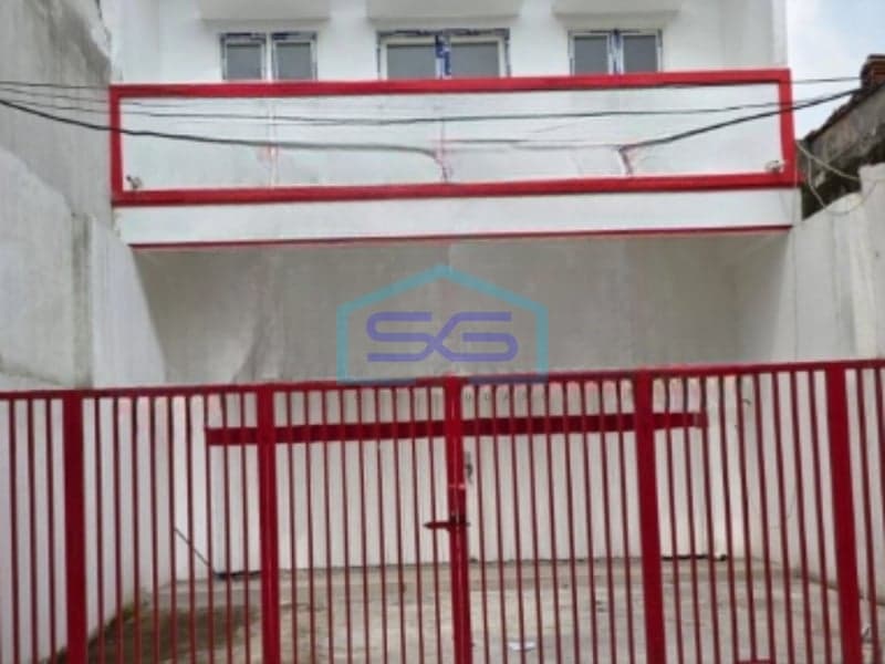 Warehouse for Rent Land Area 105 sqm Location in Mojokerto East Java