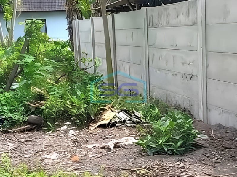 Commercial Land for Sale in Panjaitan East Jakarta Land Area 5800 m²