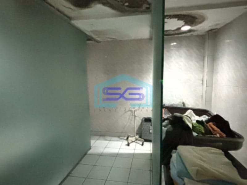 Dijual Cepat Ruko Di Bawah Pasar di Gatot Subroto Bandung LT 210m2