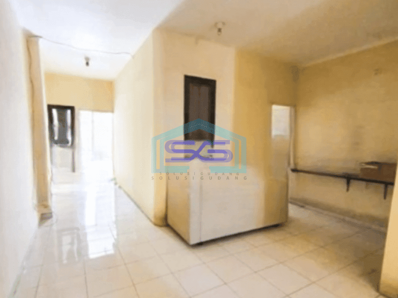 Dijual Ruko 3 Lantai di Jalan Rungkut Asri Utara Surabaya