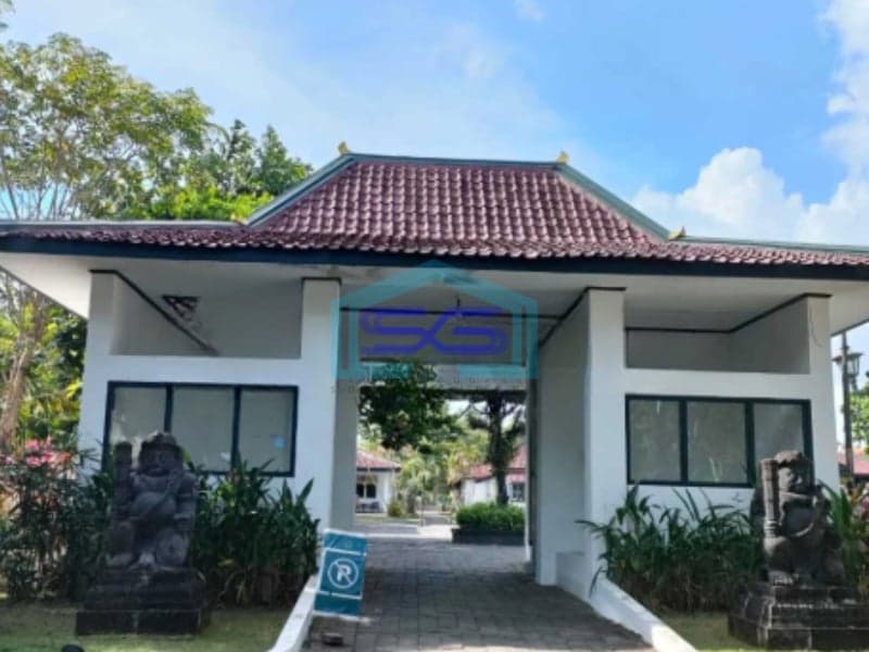 Dijual Ruang Usaha Di Pusat Kota Jogja, Mantrijeron, Jogja Luas Bangunan  8000 m²
