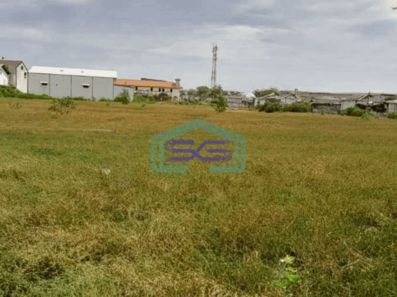 Dijual Tanah Di Dadap Tangerang Area Komersil Luas Tanah 10600m2