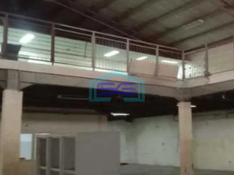 Disewakan Gudang Hook Lokasi di Cikarang Bekasi Siap Pakai LB 1200m2