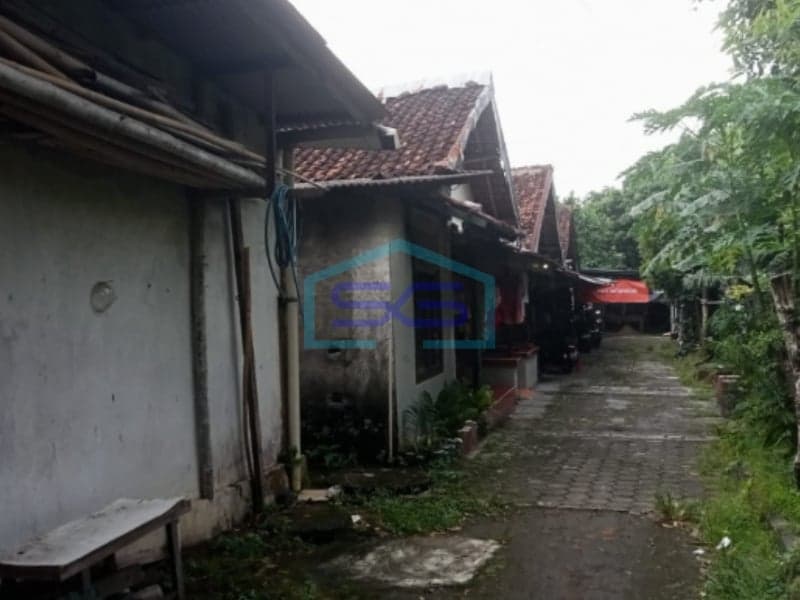 Dijual Tanah Luas Tanah 1166m2 di Kricak, Tegalrejo Yogyakarta