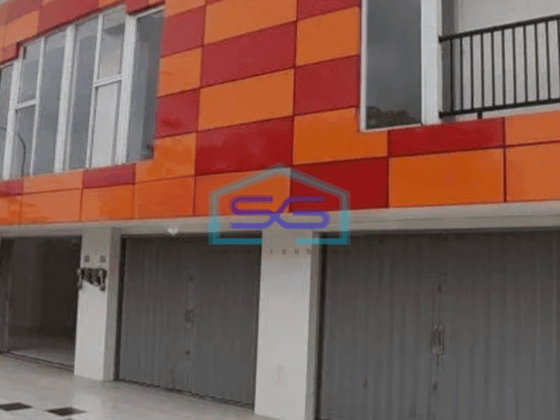 Dijual cepat Ruko Riverwalk gandeng di Kalimalang, Bekasi