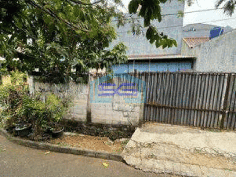 Dijual Kavling Murah di Melati Mas Regency Serpong Tangerang Selatan