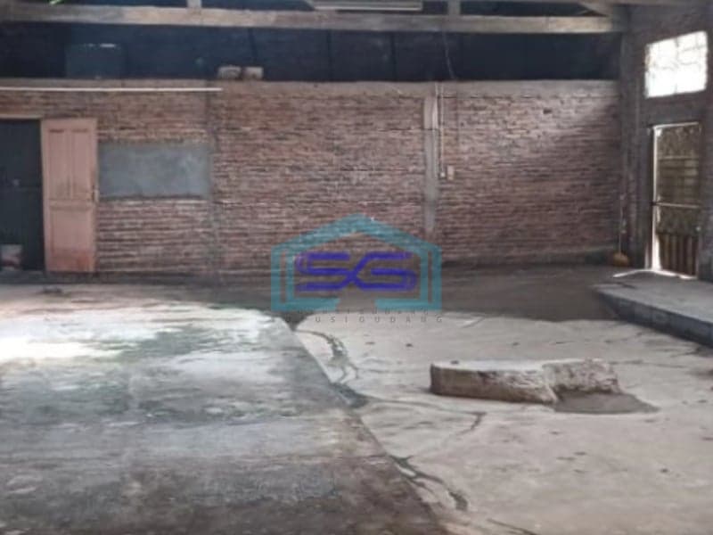 Dijual Gudang Widuri Baru Krajan Genuk Kota Semarang Luas Bangunan  250 m²