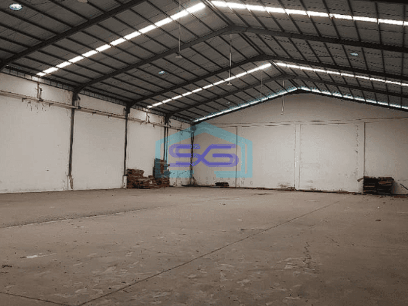 Dijual Gudang Griya Mitra Sukarame Alang Alang Lebar Palembang LB 1196m2