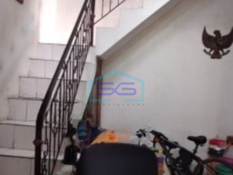 For Sale: 2-Story Commercial Shophouse 100 m² Building Area in Koja, North Jakarta