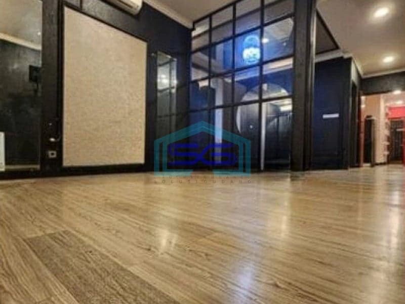 Dijual Ruang Usaha di Jati Padang Jakarta Selatan Bagus LB 10000m2