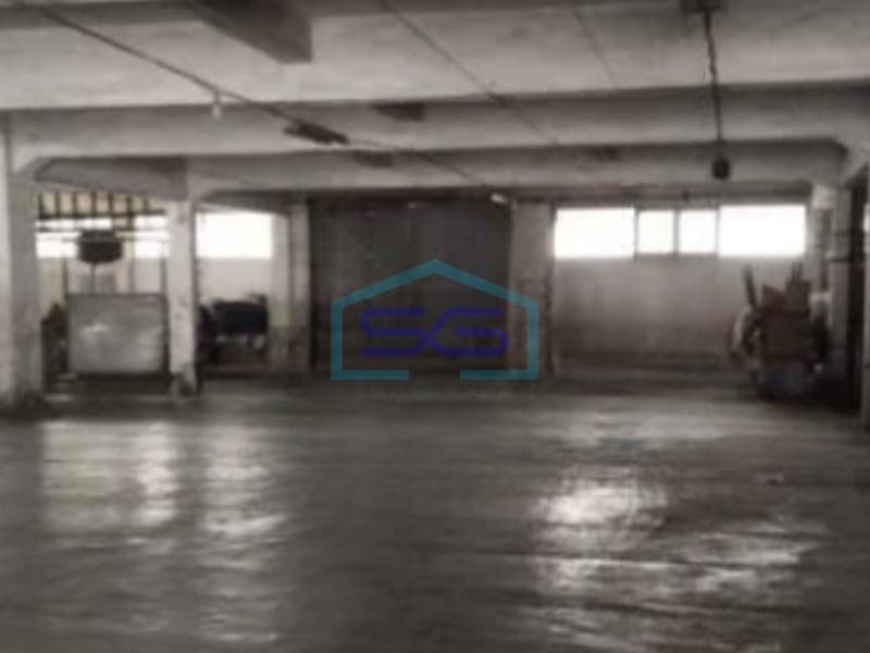 Disewakan Gudang Luas Bangunan 1300 m2 Lokasi di Bandung Jawa Barat
