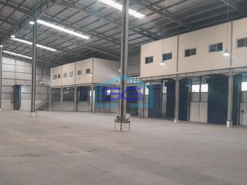 Disewakan gudang luas murah di Muara Karang