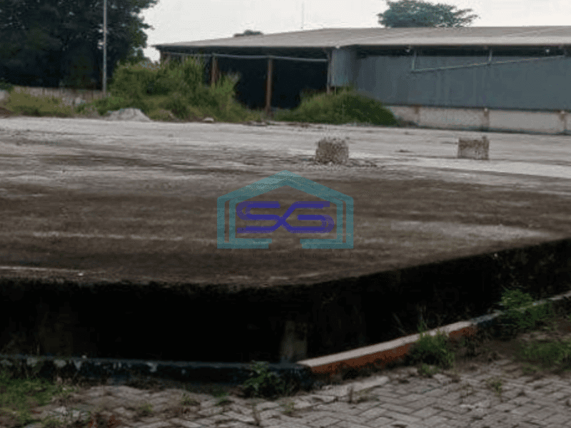 Dijual Pabrik Luas Tanah  20000 m² Ada Kantor di Balaraja Tangerang