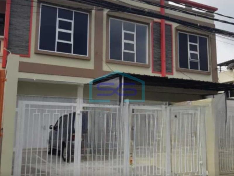 Disewakan Ruko Dekat MRT di Radio Dalam, Jakarta Selatan LB 113 m²