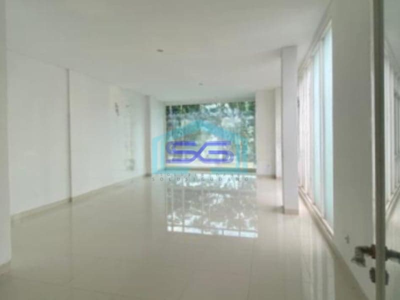 Dijual Ruko 3 Lantai Luas Bangunan 235 m²  Lokasi Bebas Banjir di BSD Tangerang Selatan