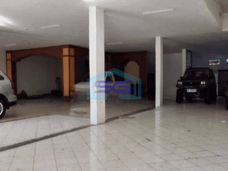 Dijual Ruko Gandeng 8 Jalan Utama Denpasar Barat Bali