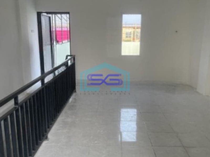Dijual Ruko 4 Lantai Siap Pakai di Jl Kh Hasyim Ashari Cipondoh Tangerang LB 240m2