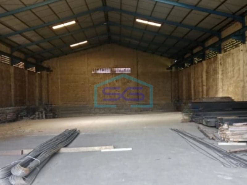 Disewakan Gudang Ada Kantor Luas Bangunan 1200 m² Lokasi di Surakarta