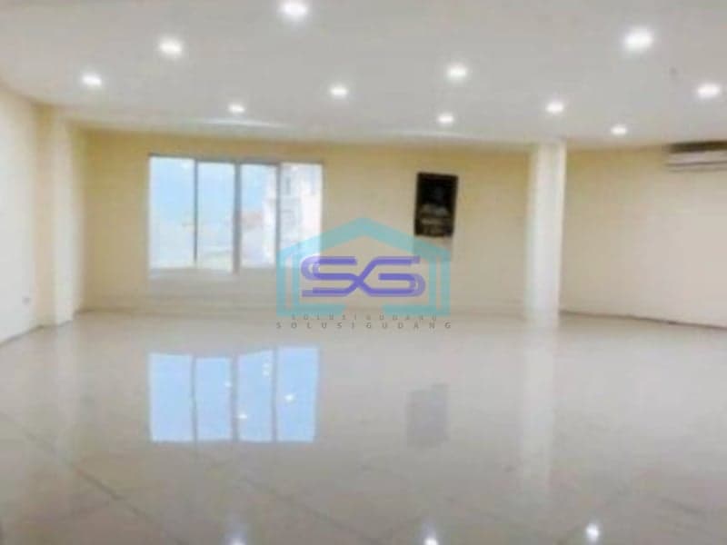 Dijual Ruko Gandeng di Elang Laut Jl. Pantai Indah Selatan, Kamal Muara, Penjaringan, Jakarta Utara