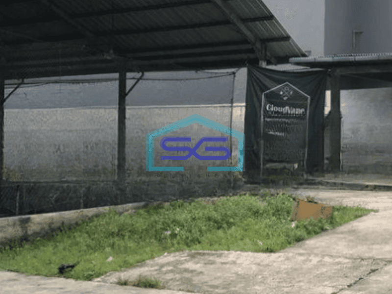 Disewa Gudang Siap Pakai Strategis