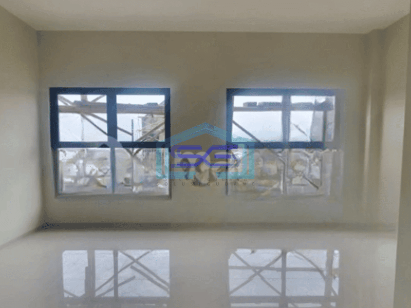 Dijual Gudang Luas Tanah 229 m² Lokasi Strategis di Cimahi Tengah