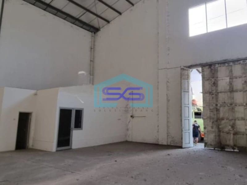 Dijual Gudang Lokasi Gresik Jawa Timur Kondisi Baru