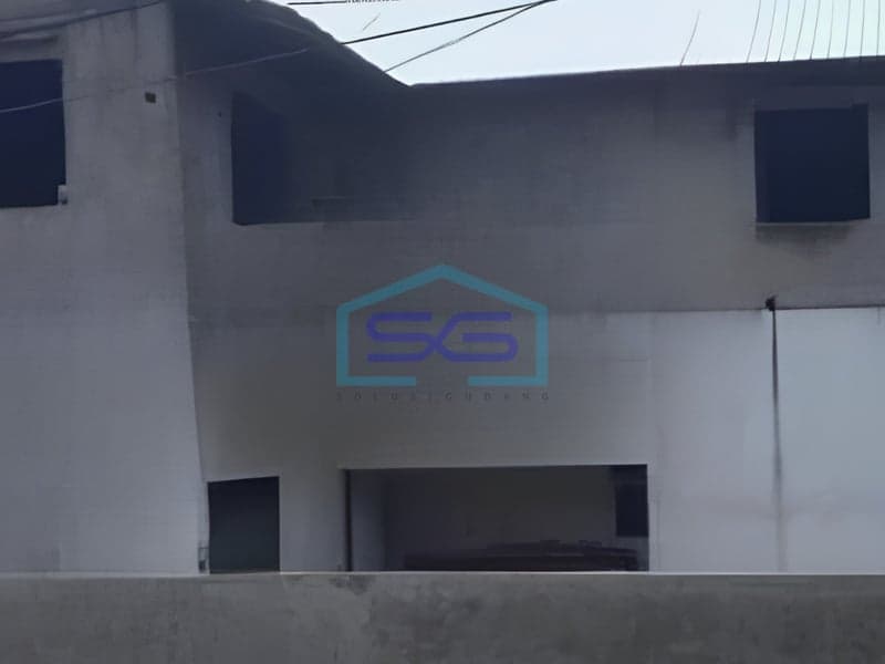 中爪哇三宝垄 Gunungpati 出售前工厂 土地面积 1095 m²