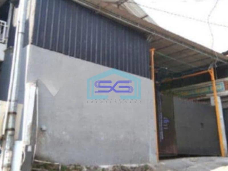Dijual Gudang Di Cimenyan Bandung Luas 192m²