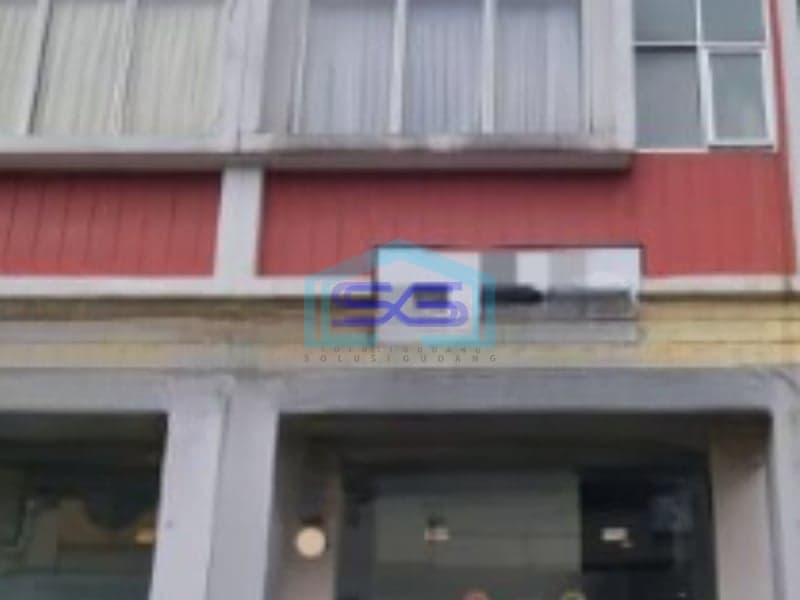 Dijual Ruko Luas Bangunan  100 m² Lokasi Bebas Banjir di Kelapa Dua Tangerang