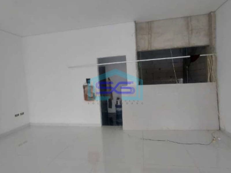 Dijual Gedung Ruang Usaha Siap Huni di Dewi Sartika Cawang Jakarta Timur LT 276m2