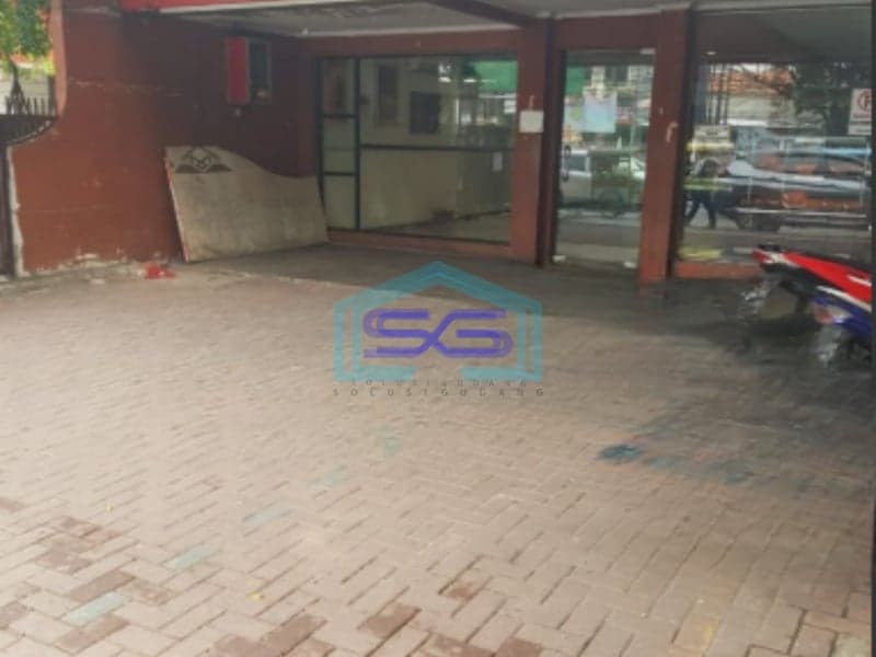 Dijual Ruko Luas Bangunan 300 m² Lokasi Mampang Prapatan Jakarta Selatan