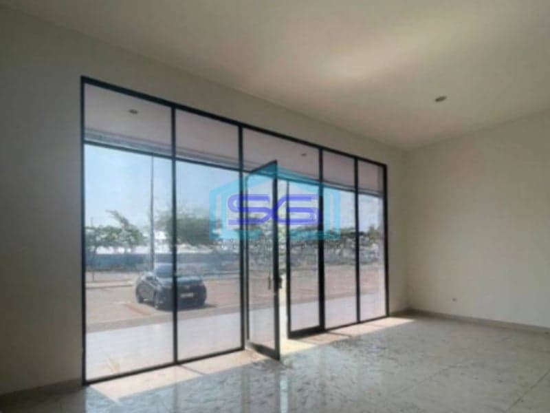 Dijual Ruko Bangunan 3 Lantai Strategis di PIK Jakarta Utara LB 360m2