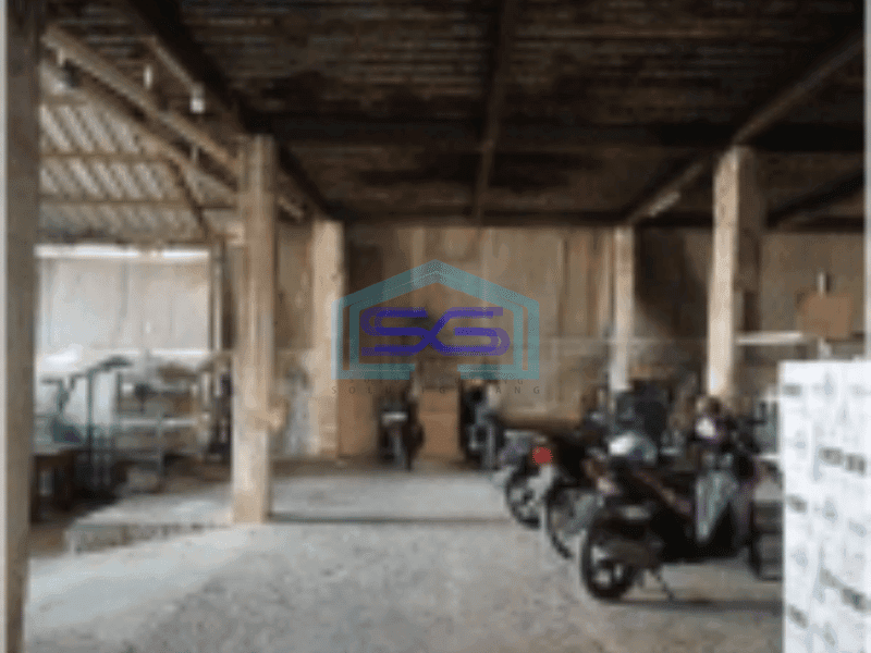 Disewakan gudang murah di Jln Menceng Cengkareng