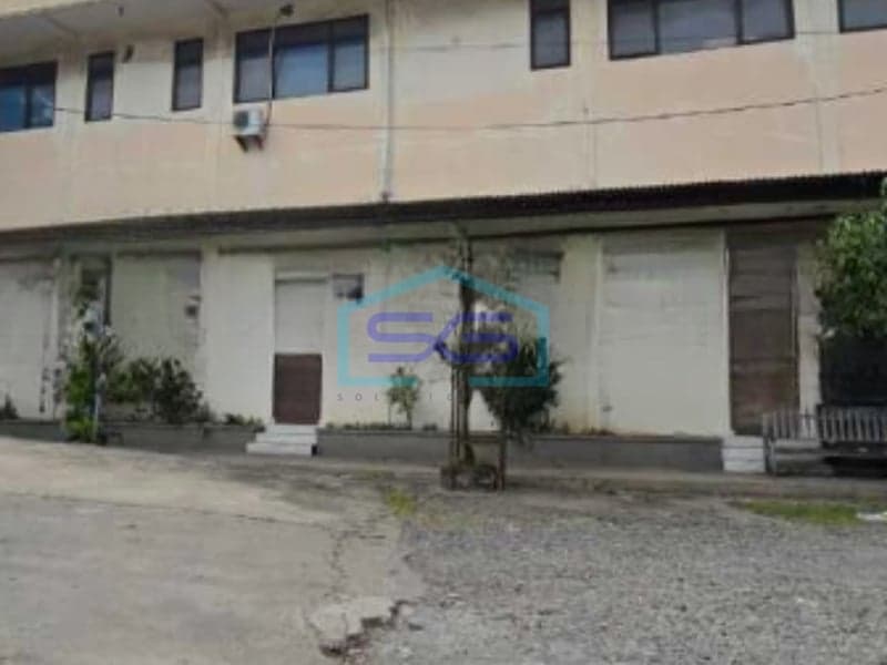Warehouse for Sale 7000 m² Building Area in Semarang